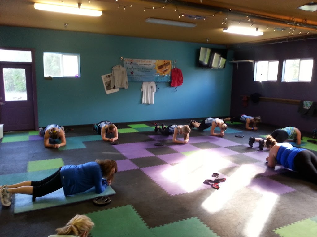 Evergreen Fitness | 22 Tahlequah Rd, Port Townsend, WA 98368, USA | Phone: (360) 385-3036