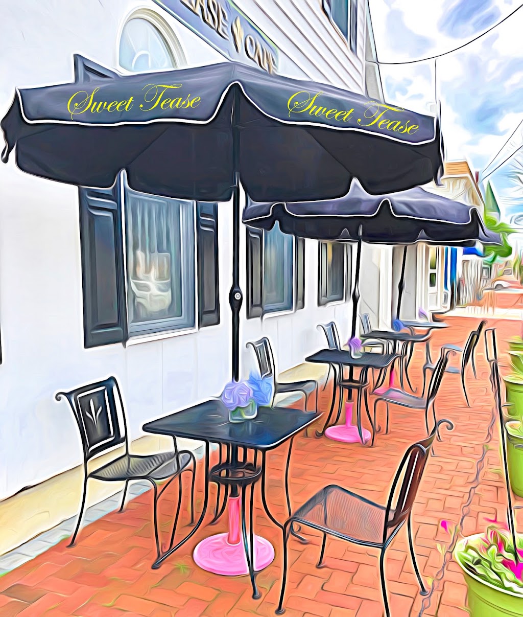 Sweet Tease Tea Room | 604 Main St, Belmar, NJ 07719, USA | Phone: (732) 722-8030
