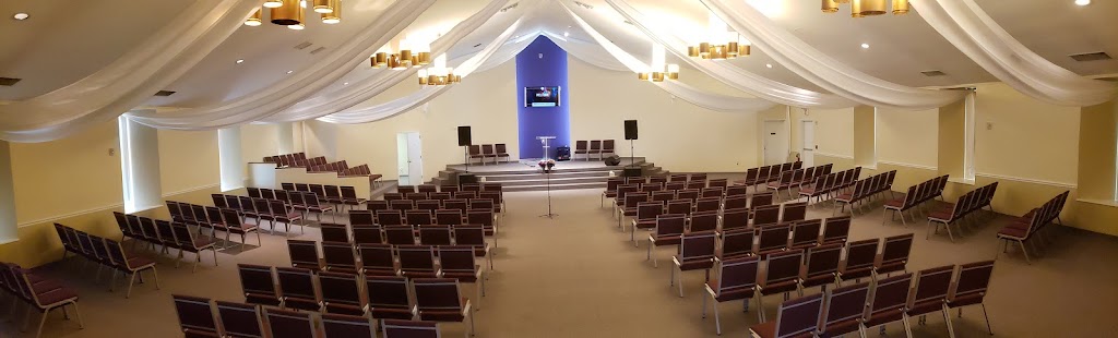Resurrection Pentecostal Church of Atlanta | 5511 Williams Rd, Norcross, GA 30093, USA | Phone: (770) 776-7168