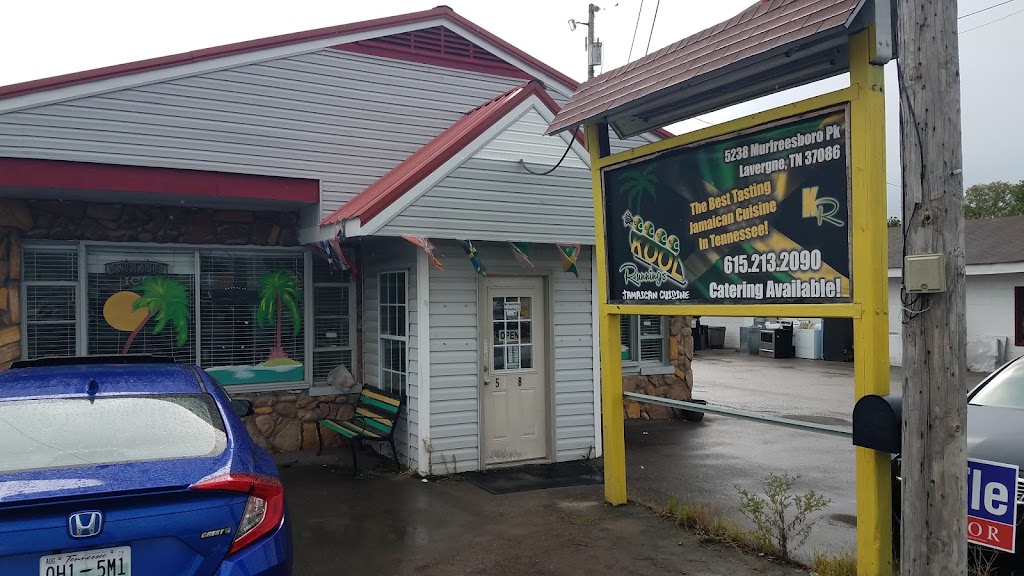 Kool Runnings Jamaican Cuisine | 5238 Murfreesboro Rd, La Vergne, TN 37086, USA | Phone: (615) 213-2090