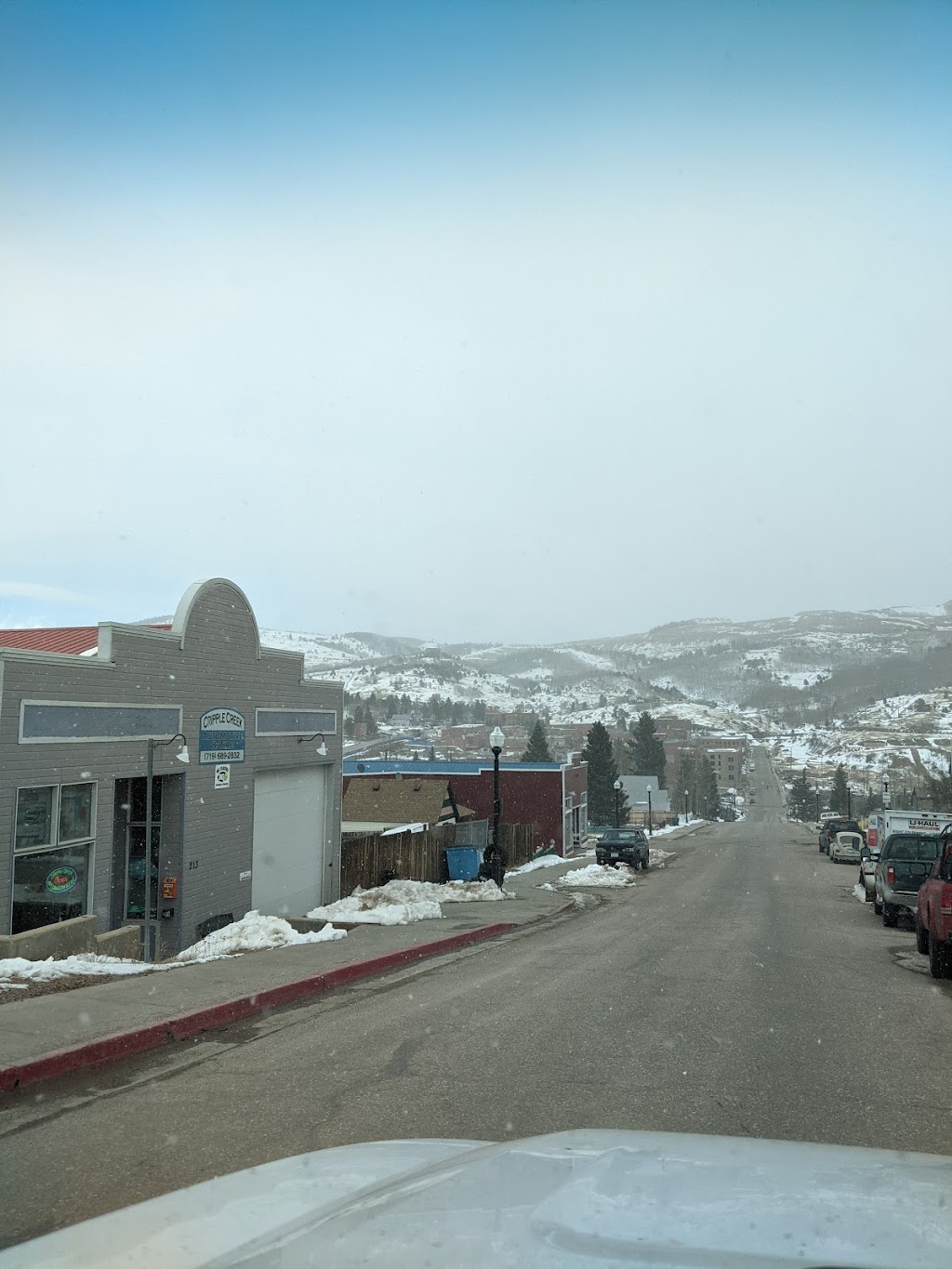 Cripple Creek Automotive Tire and Towing | 213 West Masonic Ave, Cripple Creek, CO 80813, USA | Phone: (719) 689-2832