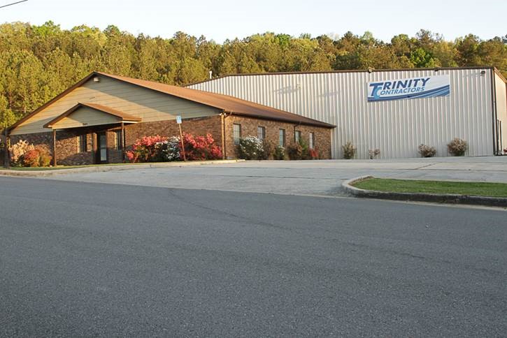 Trinity Contractors | 561 Simmons Dr, Trussville, AL 35173, USA | Phone: (205) 655-5099