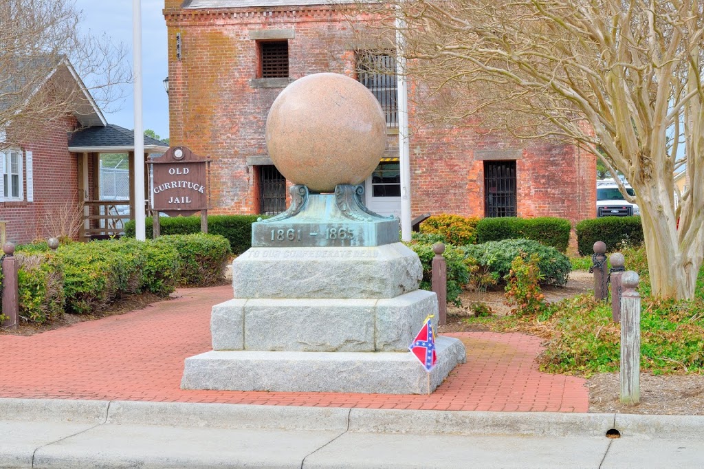 Historic Currituck Courthouse | 153 Courthouse Rd, Currituck, NC 27929, USA | Phone: (252) 232-0719