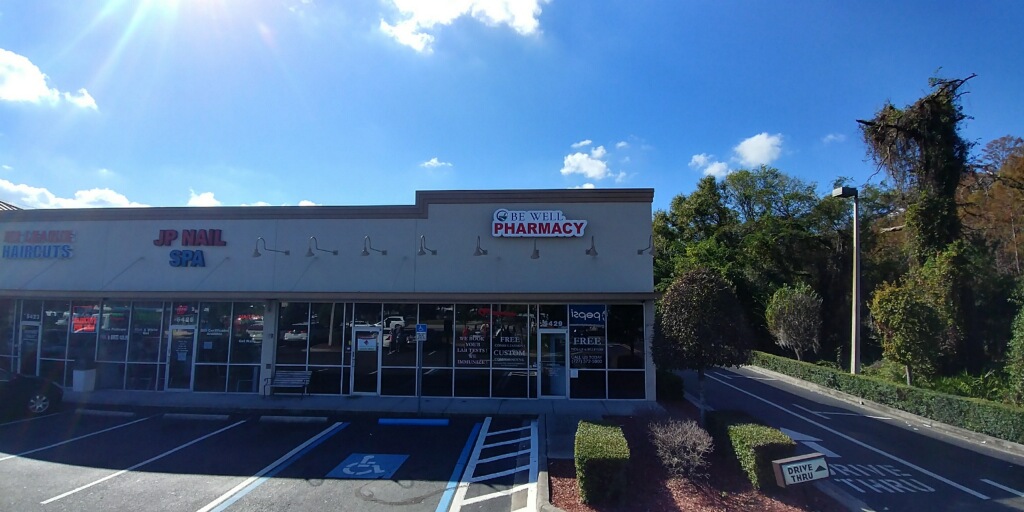 Be Well Pharmacy | 5429 Little Rd, New Port Richey, FL 34655, USA | Phone: (727) 372-5600