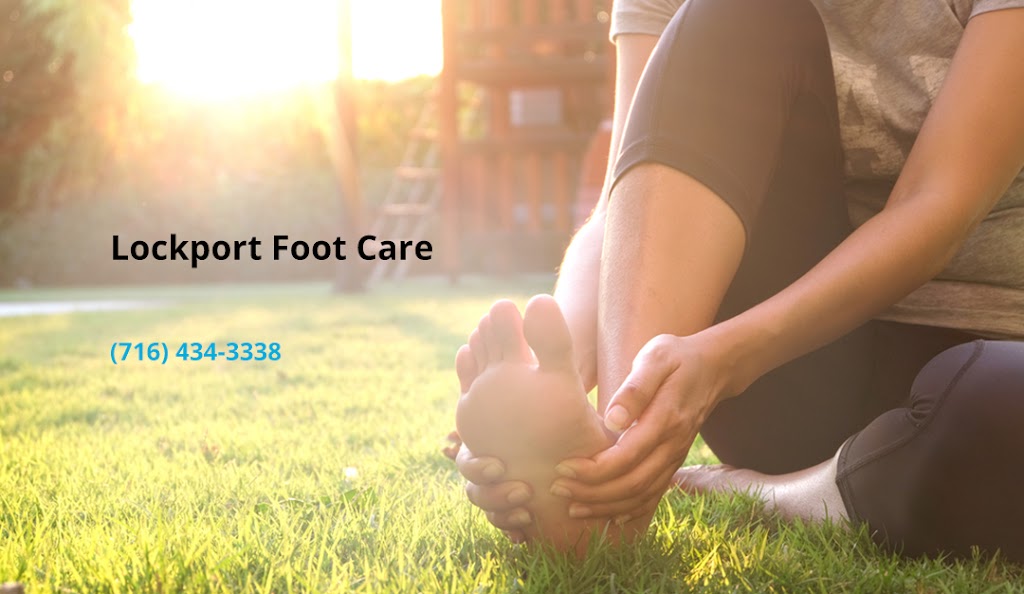 Lockport Foot Care, PLLC | 6272 Robinson Rd, Lockport, NY 14094, USA | Phone: (716) 434-3338