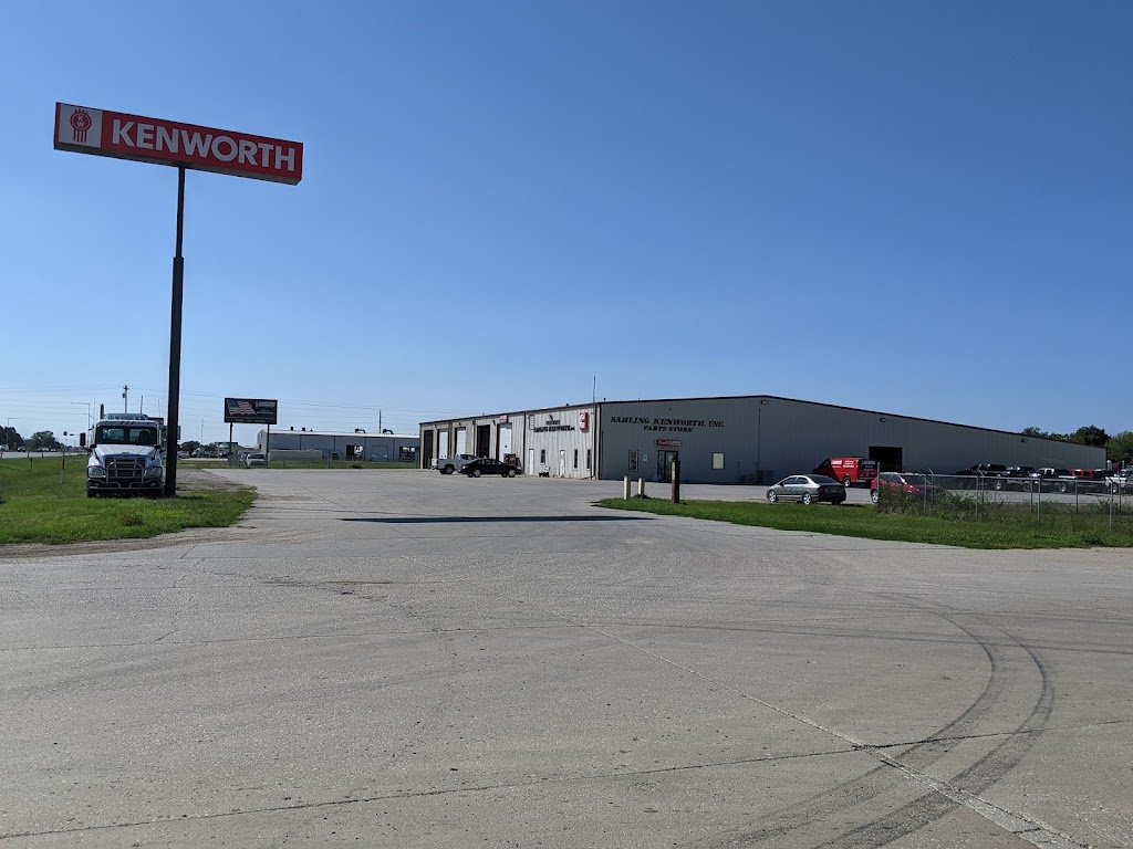 Sahling Kenworth - Columbus | 3130 23rd St E, Columbus, NE 68601, USA | Phone: (402) 563-0255