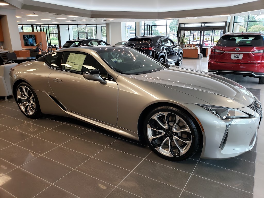 Lexus of Richmond | 9703 Midlothian Turnpike, Richmond, VA 23235, USA | Phone: (804) 323-8000