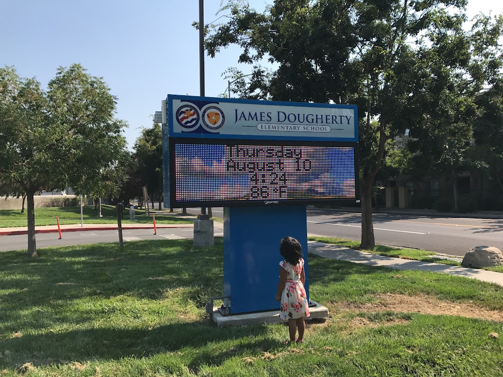 James Dougherty Elementary School | 5301 Hibernia Dr, Dublin, CA 94568, USA | Phone: (925) 803-4444