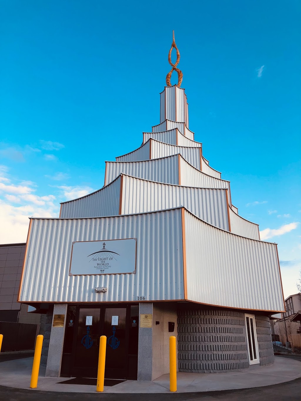 Iglesia La Luz del Mundo | 106 E Fireweed Ln, Anchorage, AK 99503, USA | Phone: (979) 481-1108