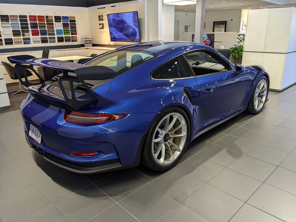 Porsche Greensboro | 5603 Roanne Way suite b, Greensboro, NC 27409, USA | Phone: (336) 344-9896