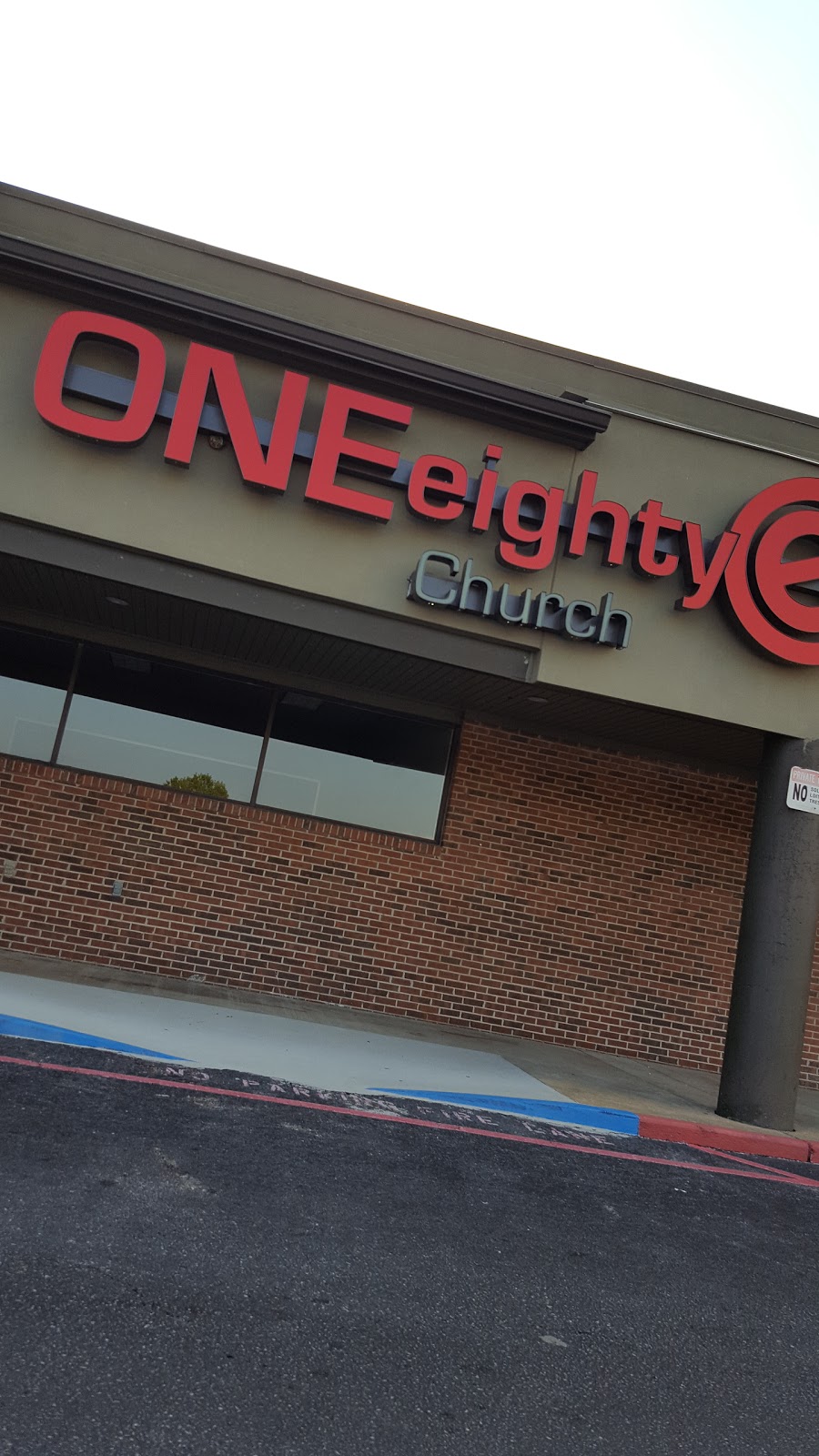 ONEeighty Church | 6662 AL-75, Pinson, AL 35126, USA | Phone: (205) 467-3563