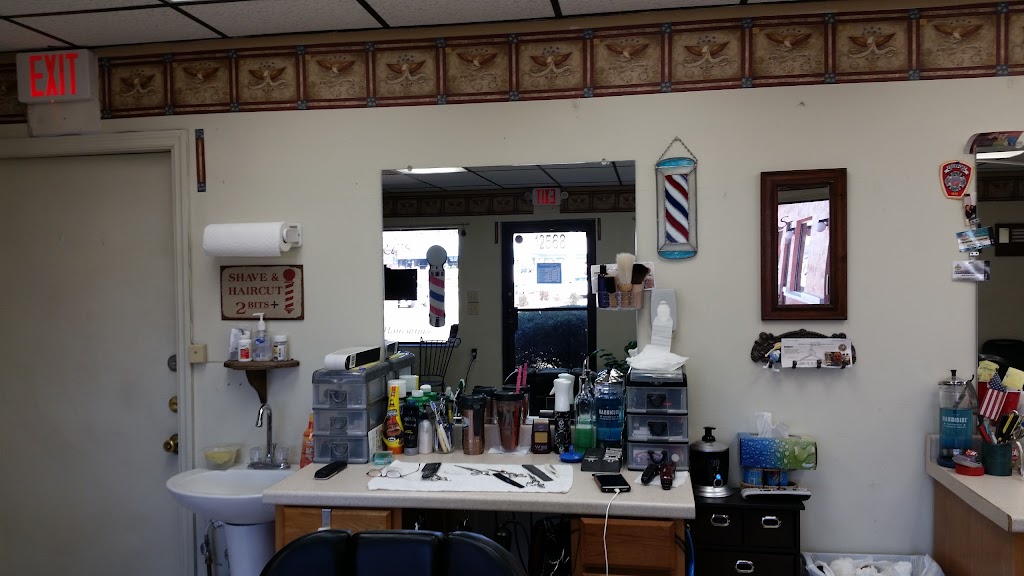 Carls Barber Shop | 12568 Spring Hill Dr, Spring Hill, FL 34609, USA | Phone: (352) 666-4410