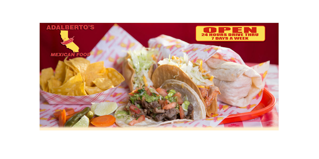 Adalbertos Mexican Food Restaurant | 5544 Watt Ave, North Highlands, CA 95660, USA | Phone: (916) 331-5511