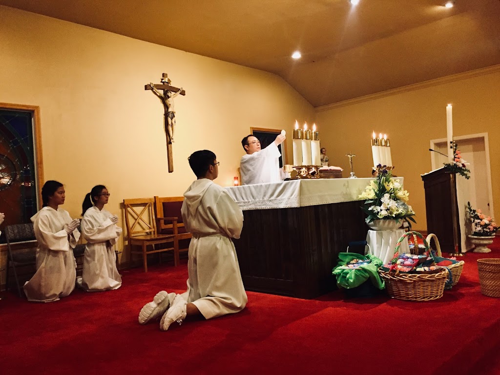 St Luke Korean Catholic Church | 759 Valley St, Hoover, AL 35226, USA | Phone: (205) 823-2301