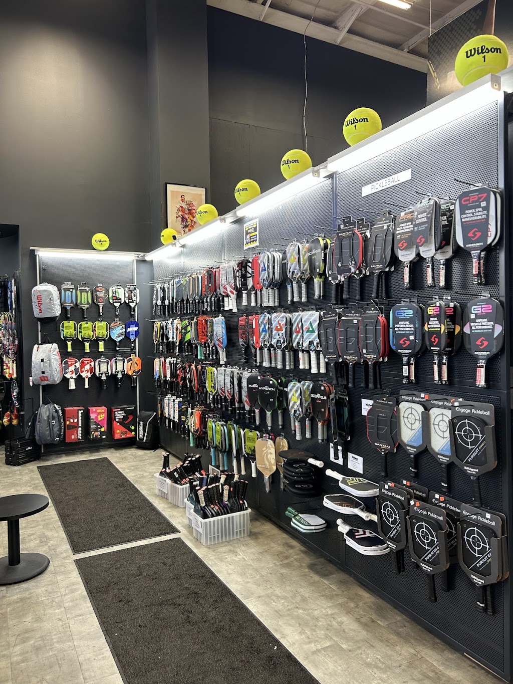 Midwest Racquet Sports | 11613 Reading Rd, Cincinnati, OH 45241, USA | Phone: (513) 956-4900