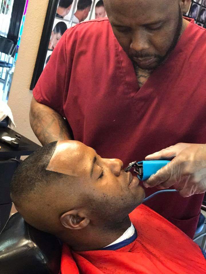 Making Hairlines Great Again | 3200 Pleasant Run Rd, Lancaster, TX 75146, USA | Phone: (469) 989-9685