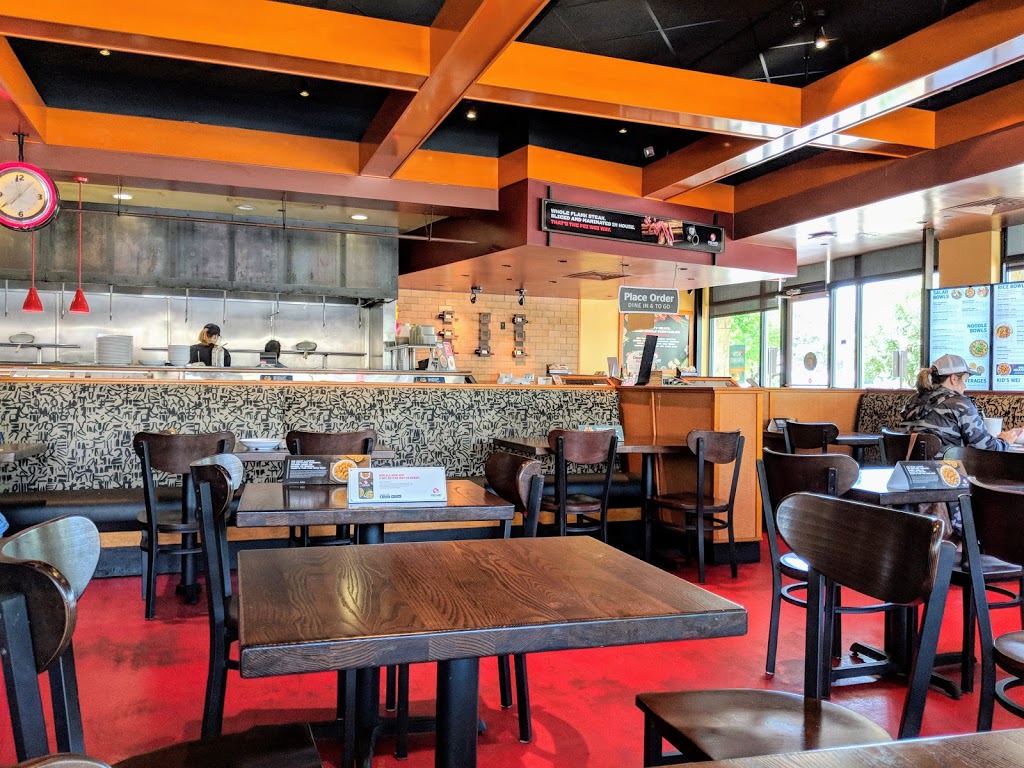 Pei Wei Asian Kitchen | 200 University Blvd, Round Rock, TX 78665, USA | Phone: (512) 863-4087