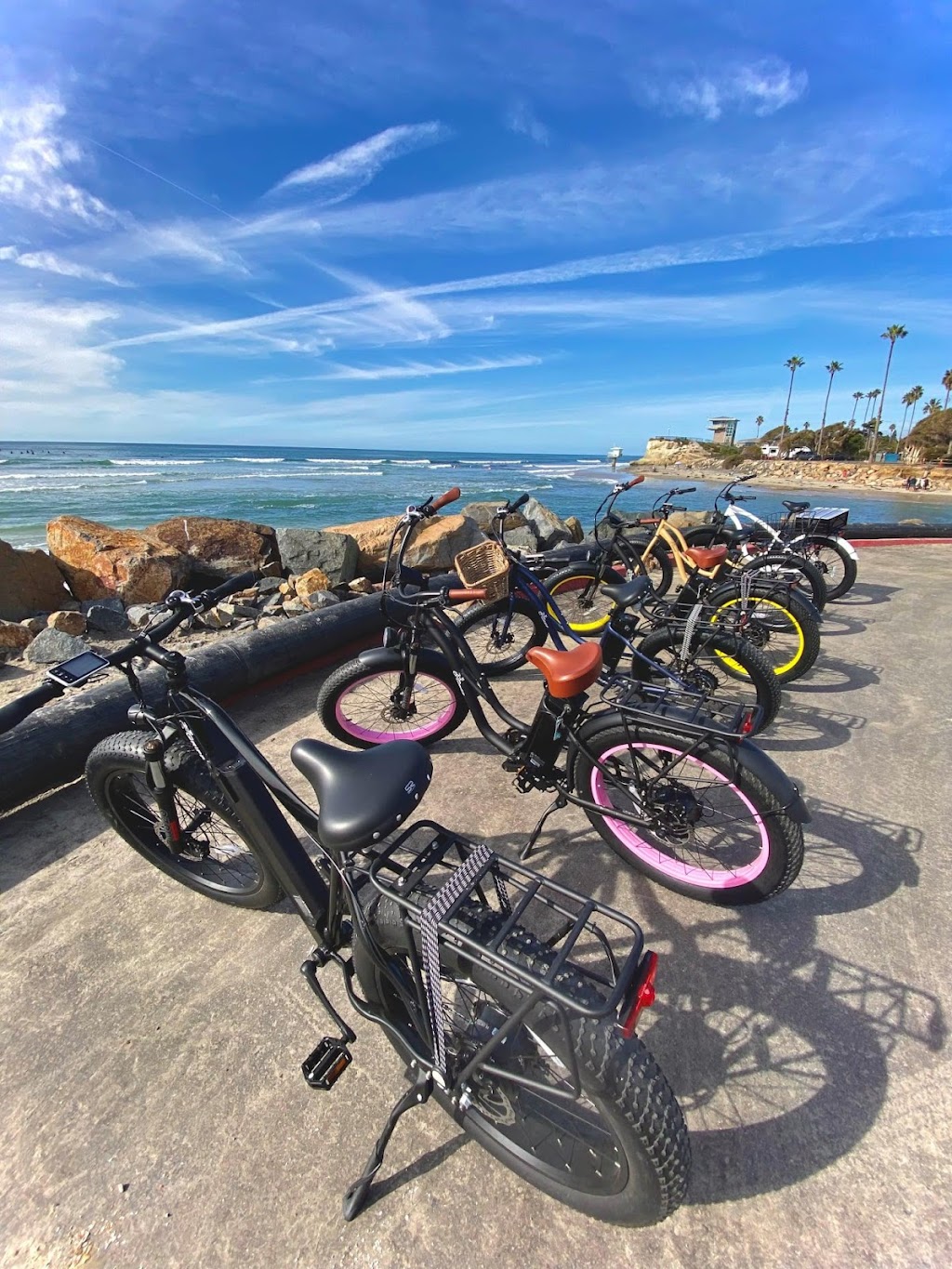 Griff Electric Bikes | 1900 N Coast Hwy 101 # A, Encinitas, CA 92024, USA | Phone: (760) 828-0775