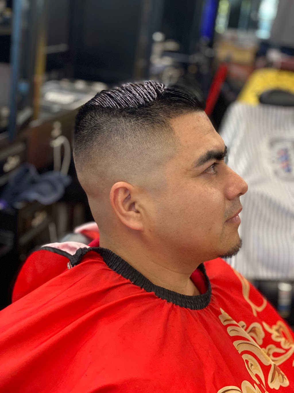 Smiley’s Barbershop | 6928 Fruitridge Rd, Sacramento, CA 95820, USA | Phone: (916) 472-5691