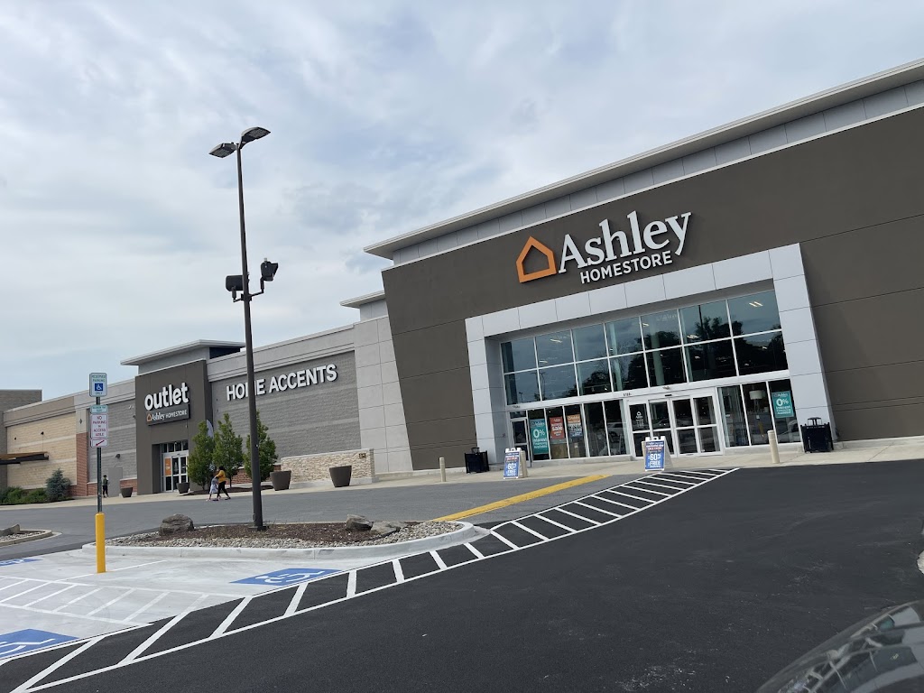 Ashley HomeStore | 6100 Dobbin Rd, Columbia, MD 21045, USA | Phone: (301) 242-5730