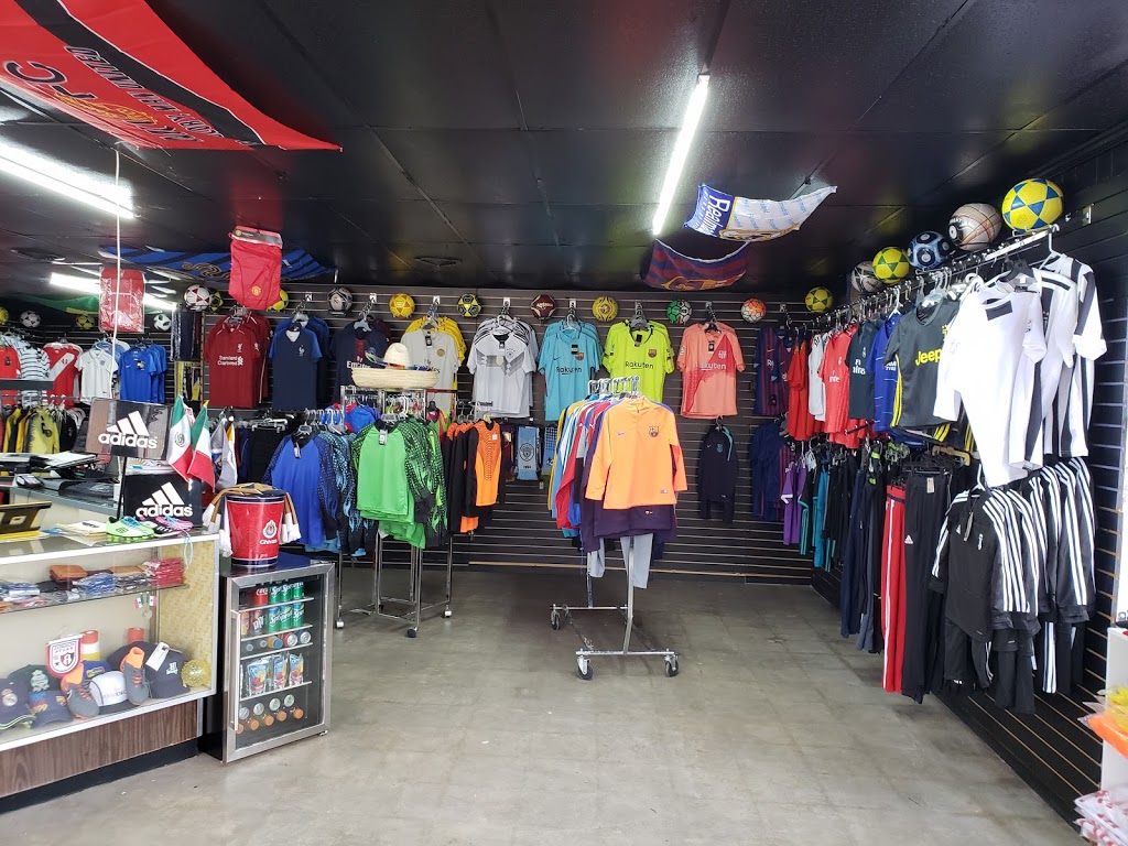 Soccer Store | 2801 S Western Ave, Oklahoma City, OK 73109 | Phone: (405) 613-0304