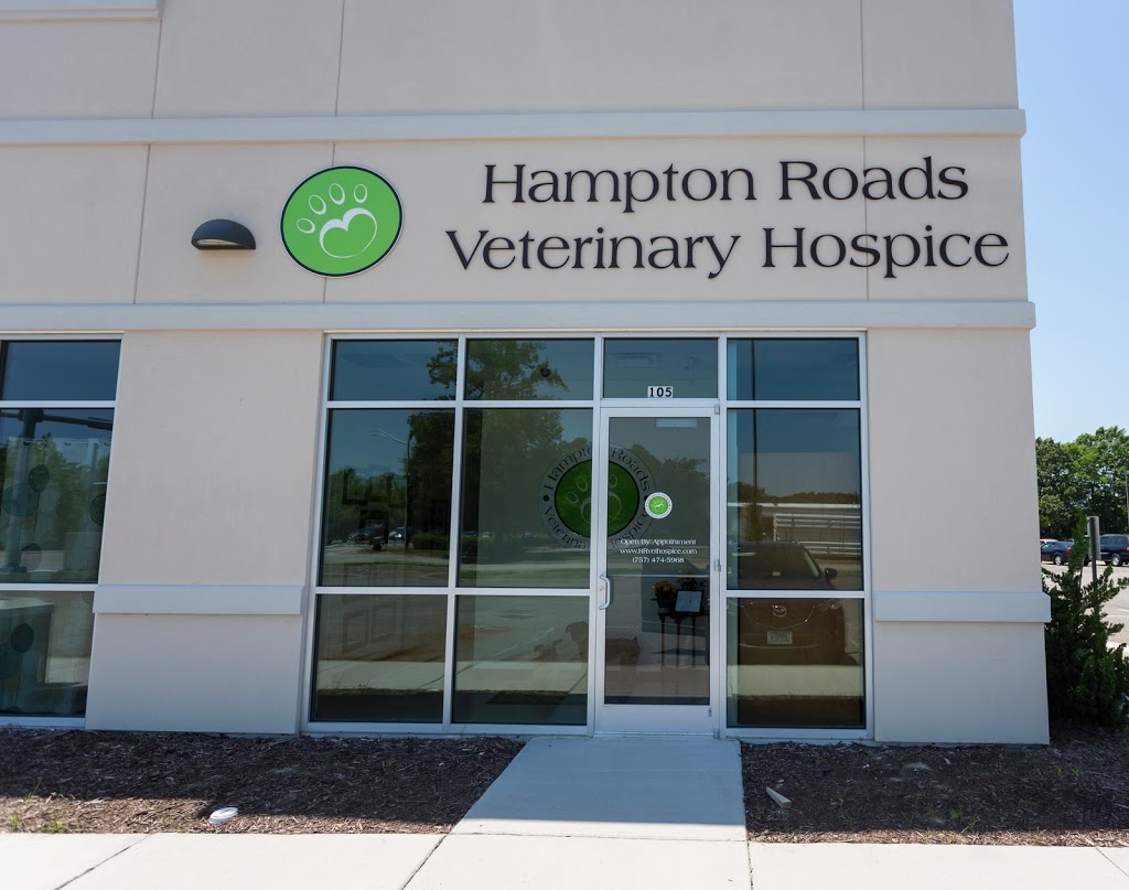 Hampton Roads Veterinary Hospice & Integrative Medicine | 4740 Baxter Rd #105, Virginia Beach, VA 23462, USA | Phone: (757) 474-5968