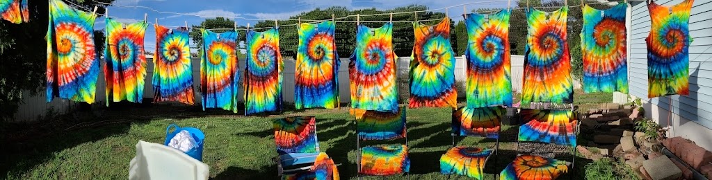 Beckys Tantalizing Tie Dyes | 603 Avenue O, Matamoras, PA 18336, USA | Phone: (814) 602-9503