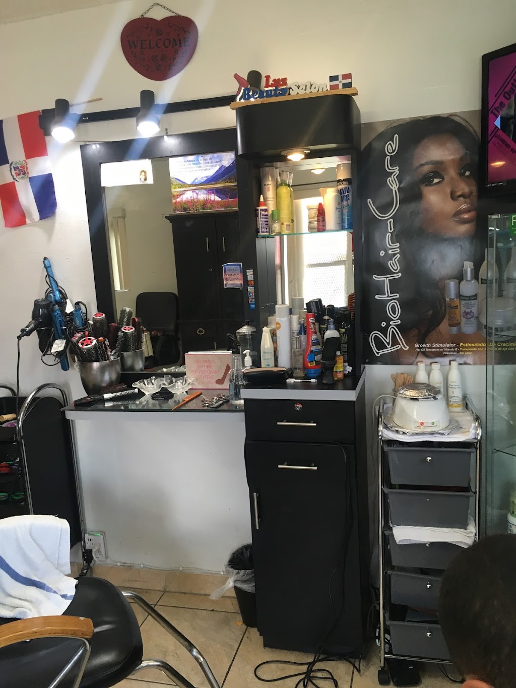 Dominican Beauty Hair Salon | 18423 S Dixie Hwy #18, Cutler Bay, FL 33157, USA | Phone: (939) 287-7200