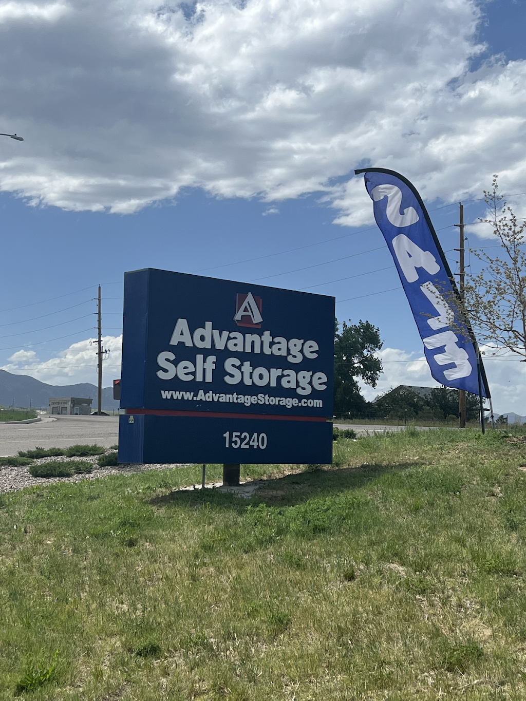 Advantage Self Storage | 15240 Coal Creek Canyon Road, CO-72, Arvada, CO 80007, USA | Phone: (720) 739-5861