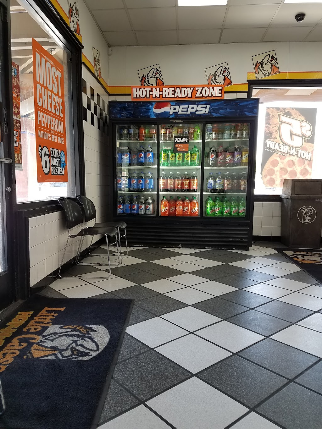 Little Caesars Pizza | 2405 E Valley Pkwy, Escondido, CA 92027, USA | Phone: (760) 741-1844