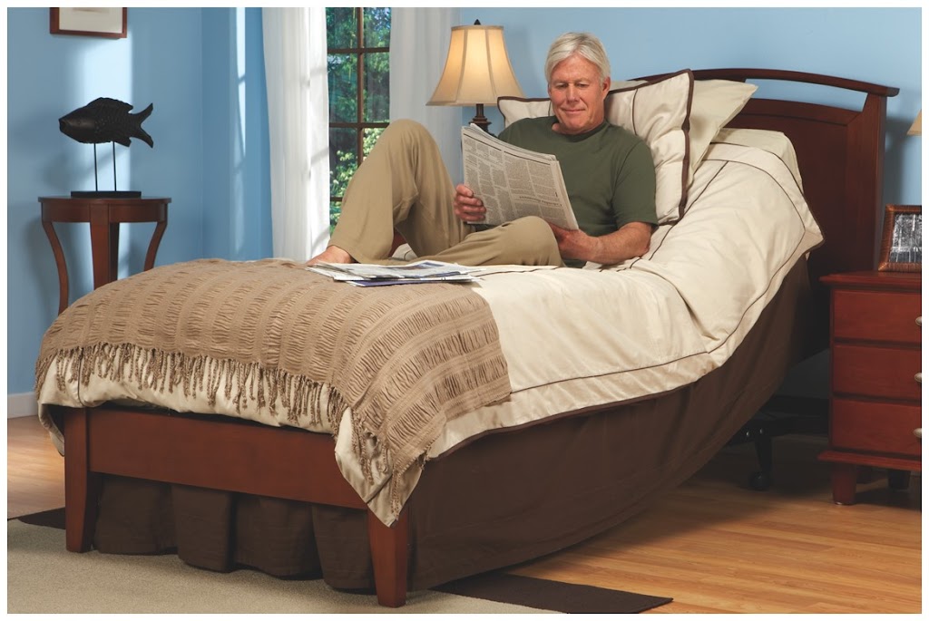 Adjustable Bedding Concepts | 315 Marie Ave E, West St Paul, MN 55118, USA | Phone: (651) 289-4500