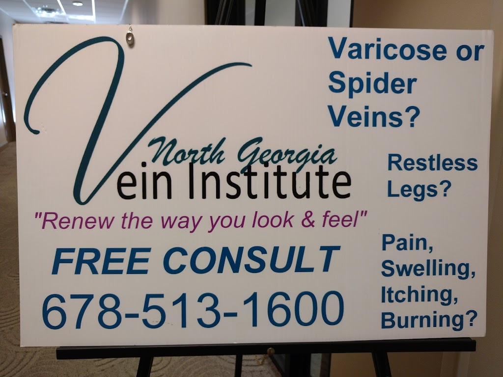 North Georgia Vein & Aesthetics | 1230 Bald Ridge Marina Rd Suite 500, Cumming, GA 30041, USA | Phone: (678) 513-1600