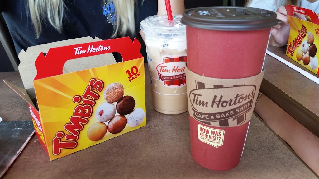 Tim Hortons | 23825 Harper, St Clair Shores, MI 48080 | Phone: (586) 944-2880