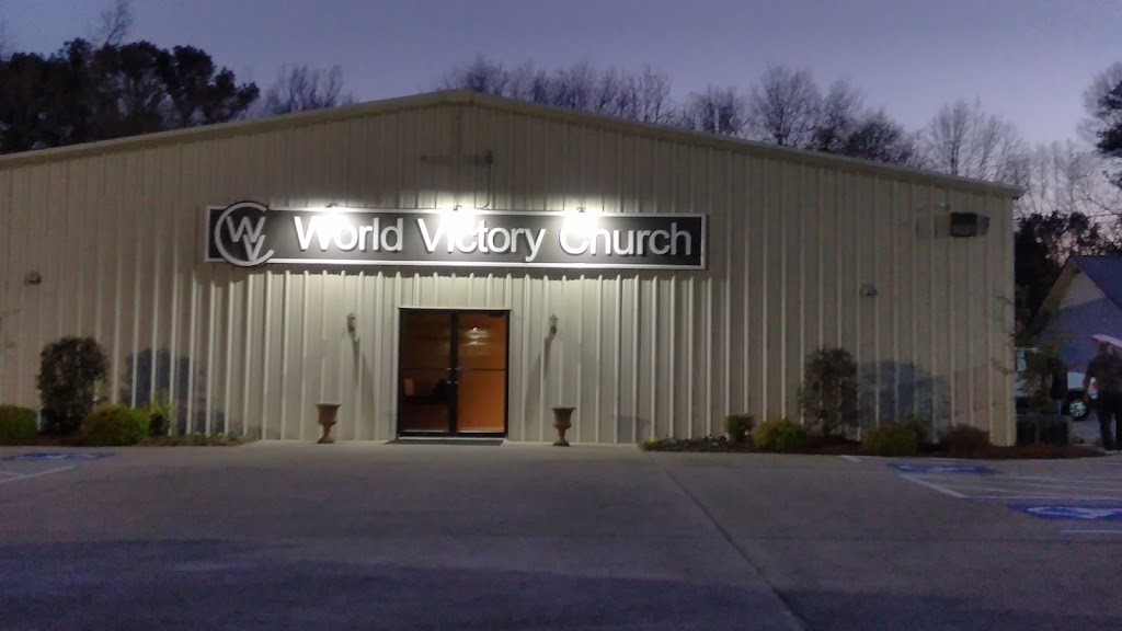 World Victory Church | 615 Park Ave, Moody, AL 35004, USA | Phone: (205) 640-9953