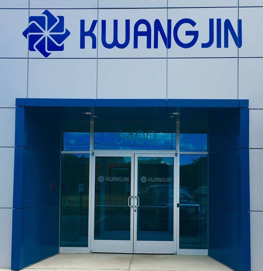 Kwang Jin America, Inc. | 6400 E Eleven Mile Rd, Warren, MI 48091, USA | Phone: (248) 589-8001