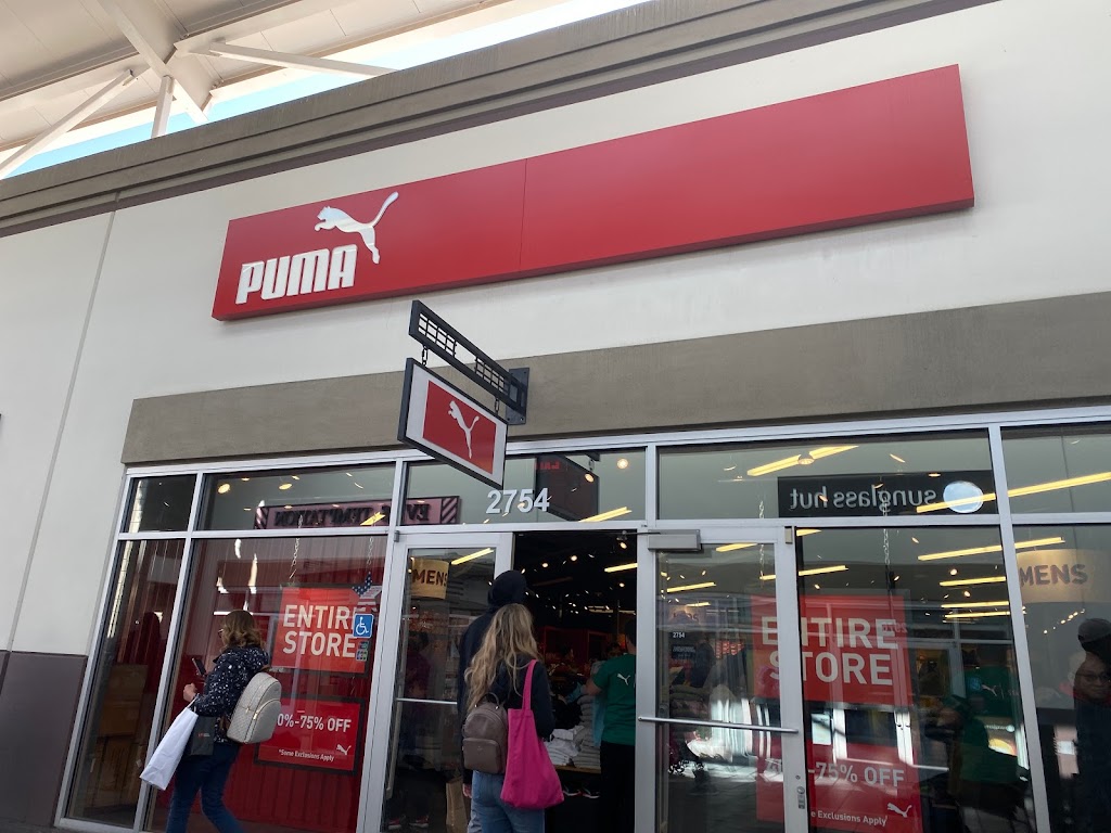 PUMA | 2754 Livermore Outlets Dr Space 744, Livermore, CA 94551, USA | Phone: (925) 455-1570