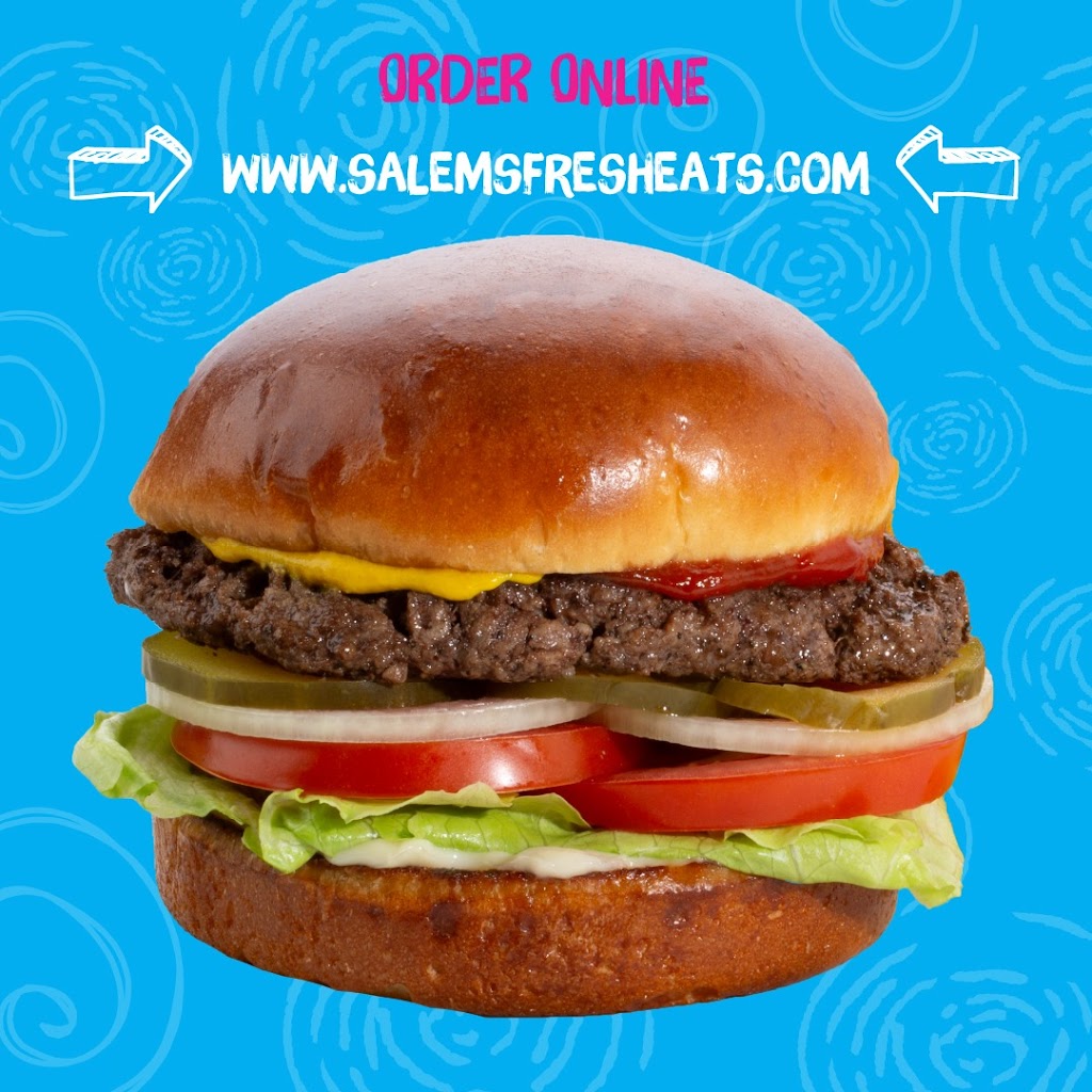 Salems Fresh Eats | 101 E Memorial Blvd, Lakeland, FL 33801, USA | Phone: (863) 686-1111