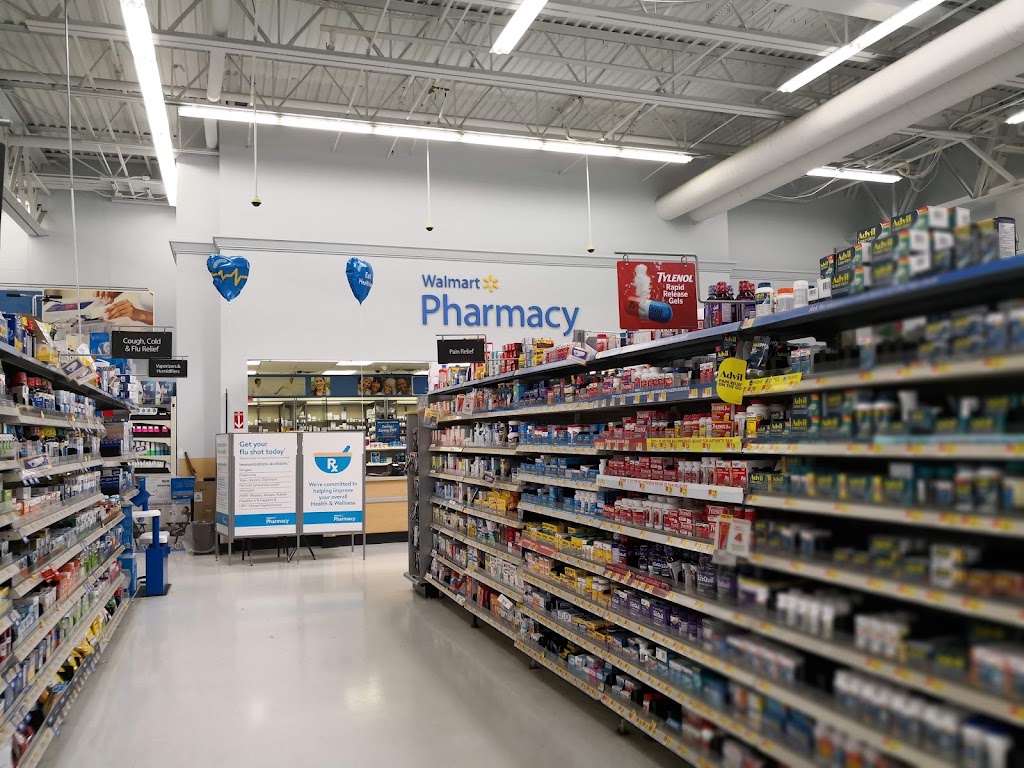 Walmart Pharmacy | 605 Conchester Hwy, Boothwyn, PA 19061, USA | Phone: (610) 494-6384