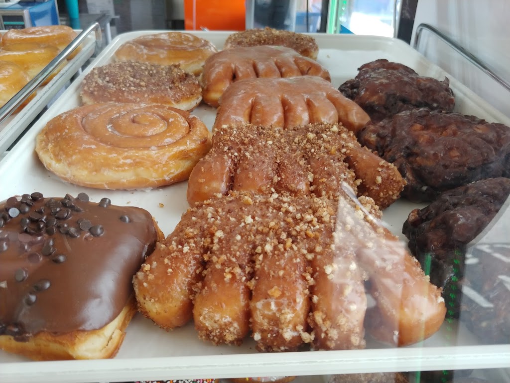 Bartha Donut | 4396 E Anaheim St, Long Beach, CA 90804, USA | Phone: (562) 588-7588