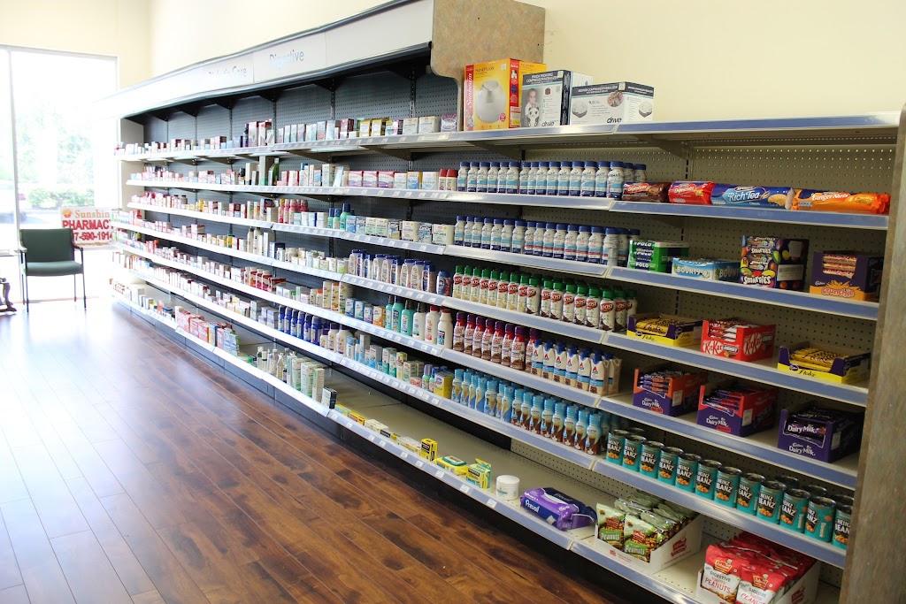 Sunshine Pharmacy of Sanford | 5040 W State Rd 46 #1126, Sanford, FL 32771, USA | Phone: (407) 878-4272