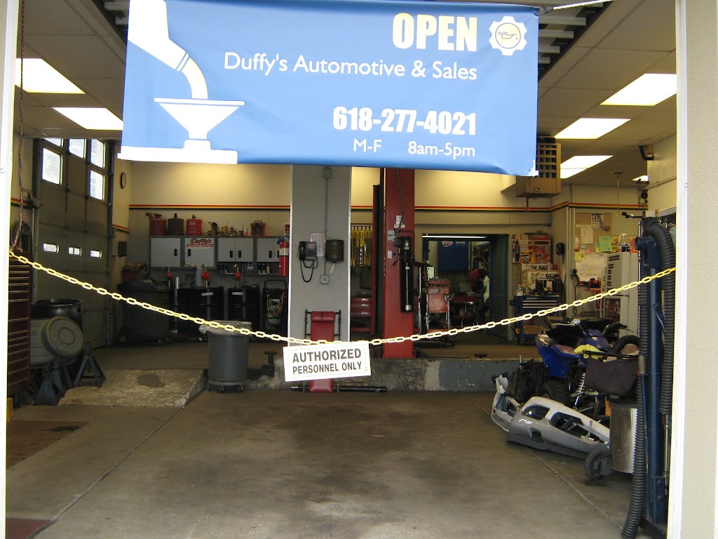 Duffys Automotive | 700 S Illinois St, Belleville, IL 62220, USA | Phone: (618) 277-4021