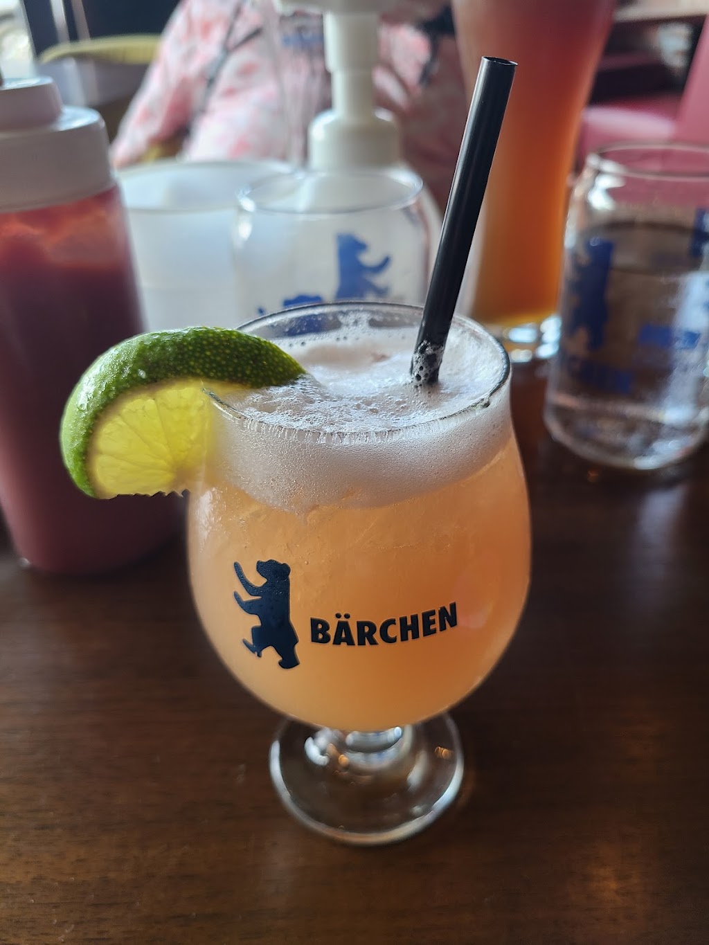 Bärchen Beer Garden | 6209 Maple St, Omaha, NE 68104, USA | Phone: (402) 502-9902