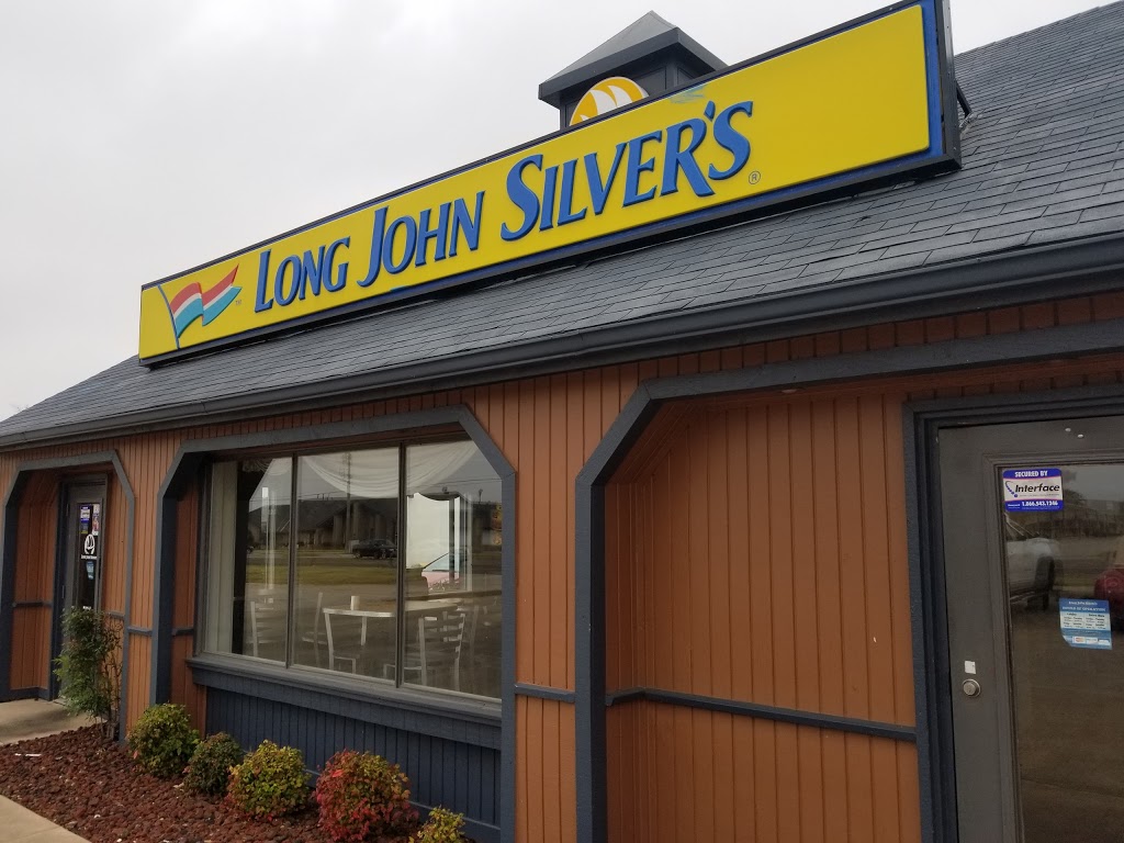 Long John Silvers | 5000 SE 29th St, Del City, OK 73115, USA | Phone: (405) 670-5808