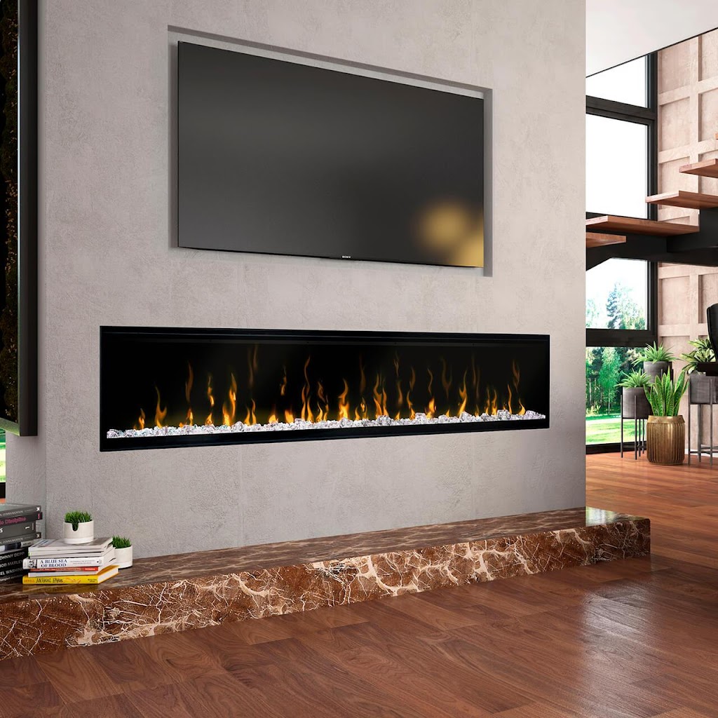 Crackle Fireplaces | 1101 W Greenough Dr f5, Missoula, MT 59802, USA | Phone: (855) 915-1363