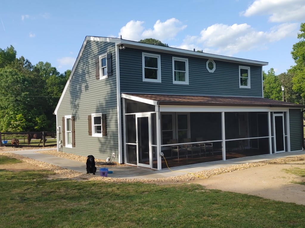 DML Siding & Windows LLC | 204 W Main St, Clayton, NC 27520, USA | Phone: (919) 585-2973