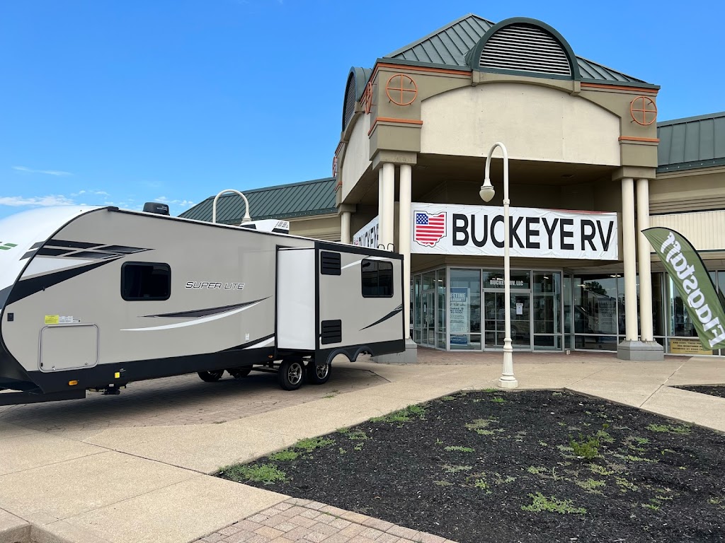 Buckeye RV | 1175 McArthur Rd, Jeffersonville, OH 43128, USA | Phone: (740) 480-2642