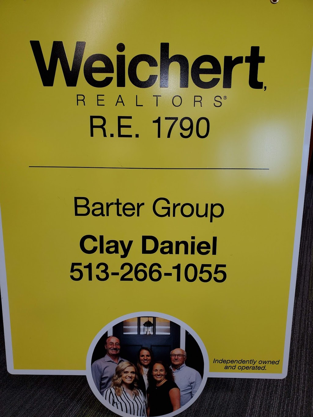 Weichert Realtors - R.E. 1790 | 6832 Main St Suite A, Cincinnati, OH 45244, USA | Phone: (513) 272-1790