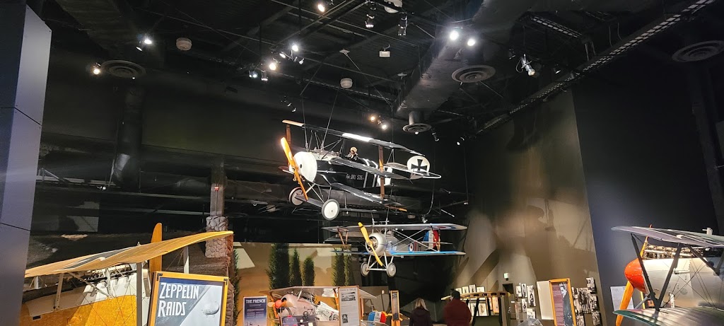 Museum of Flight (Additional Parking) | 9168-9210 E Marginal Way S, Tukwila, WA 98108, USA | Phone: (206) 764-5700