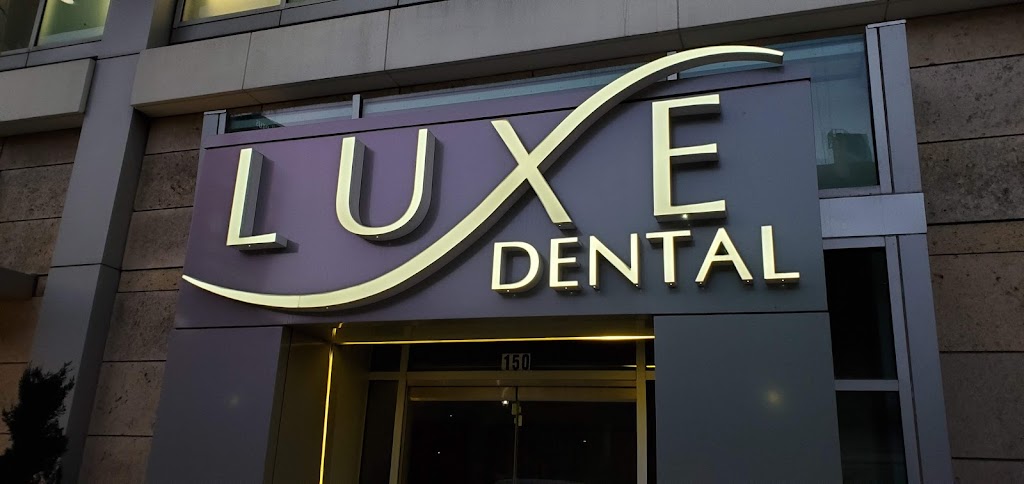 Luxe Dental | 2990 Nowitzki Way #150, Dallas, TX 75219, USA | Phone: (214) 416-9931