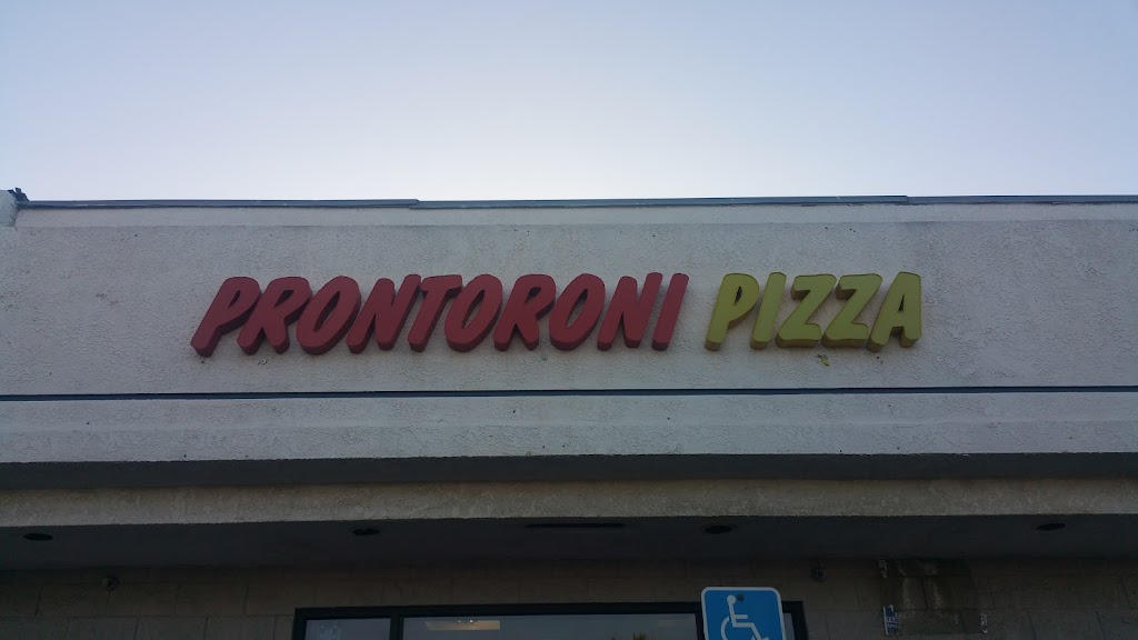 Pronto Pizza | 14712 Parthenia St A1, Panorama City, CA 91402, USA | Phone: (818) 810-9598